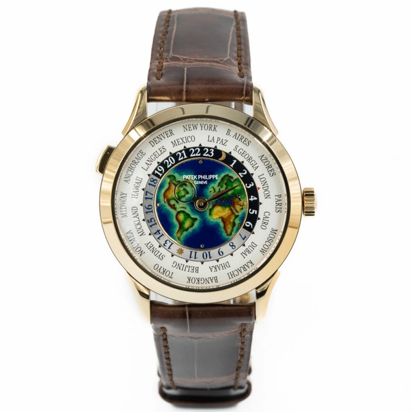 Patek Philippe World Time 5231J-001